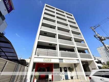 和歌山県和歌山市吉田[1LDK/40m2]の外観3