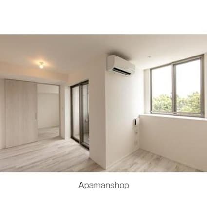 Ｔ．ｂｒａｎｄ世田谷[1LDK/37m2]のリビング・居間