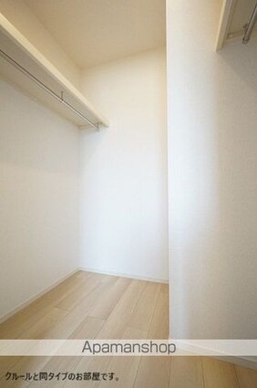 ヒカルサ鳥栖今泉ノース[1LDK/51.63m2]の収納