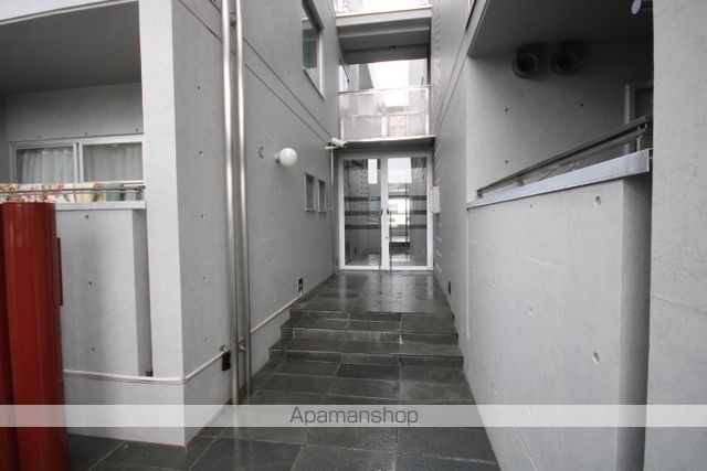 GH COURT 2NDの玄関写真