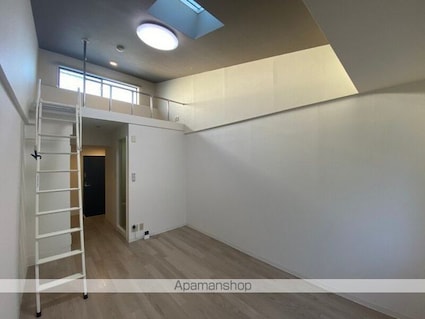 ショーカレジデンス[1K/17.5m2]のリビング・居間