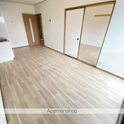 フォルティ北村弐番館[2LDK/50.09m2]のリビング・居間