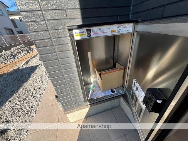 オードゥルレストの玄関写真