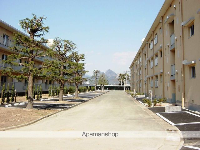 ステージさんよう1号棟の外観写真