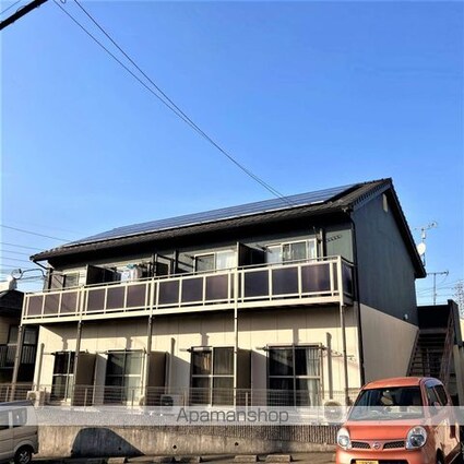 コーポアイテム[1K/24.63m2]の外観1