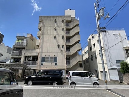 リバーボールマンション[1DK/30.43m2]の外観1