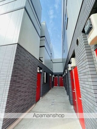 東京都練馬区練馬３丁目[1R/16.73m2]の共用部5