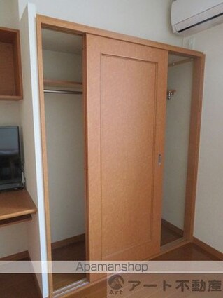 レオパレス蒼　Ⅰ[1K/31.05m2]の収納