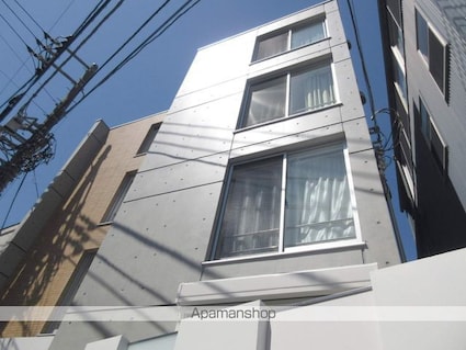 東京都杉並区阿佐谷北３丁目[1R/23.69m2]の外観4