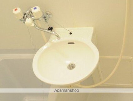 レオパレスＭＡＮＡＭＩ[1K/20.28m2]の洗面所