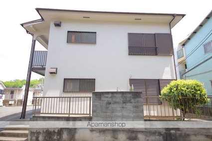 ハイツ富沢[1K/18.9m2]の外観4