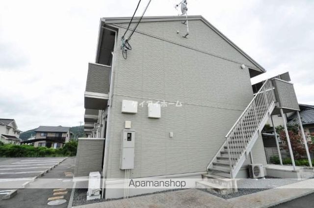 セジュール瀬戸下 A棟の外観写真