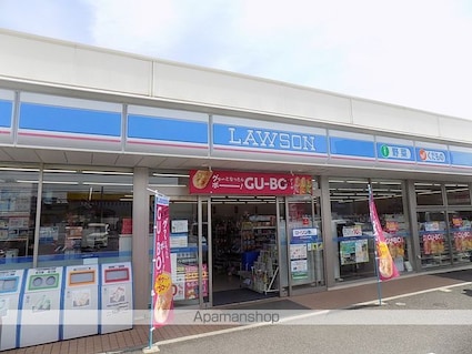 愛知県名古屋市西区城町[1K/25.2m2]の周辺4