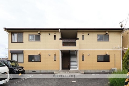 ルポール２[2DK/51.89m2]の外観1