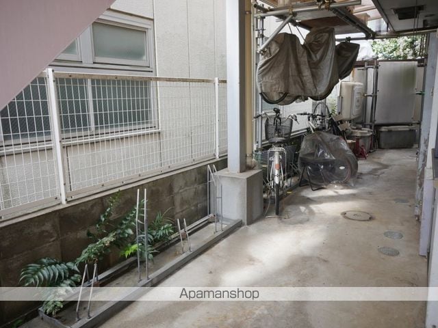 サンフレールの内装写真