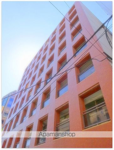 西青山ハイツの外観写真