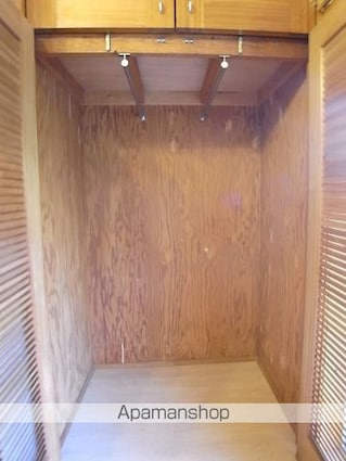 コートビレッジ桜ヶ丘ＰａｒｔⅡ[1K/19.8m2]の収納