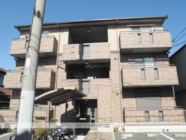 カーサ海岸通りの外観写真
