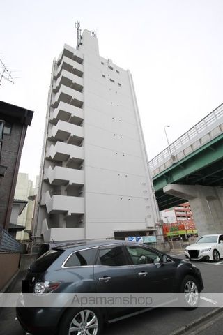 MOWAビルの外観写真