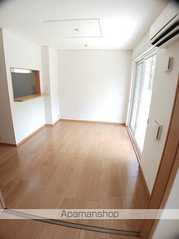 エフルゲンスAの内装写真