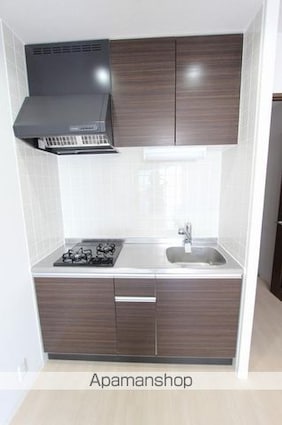 プレミール亀岡[1LDK/35.19m2]のキッチン