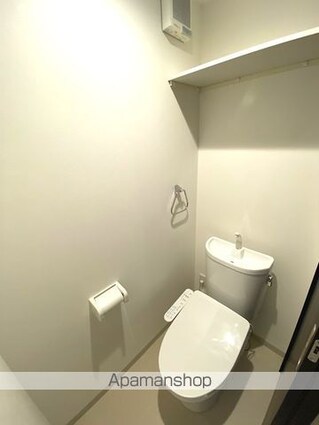 ＢＥＳＩＤＥ　ＯＳＨＩＡＧＥ[1LDK/30.02m2]のトイレ