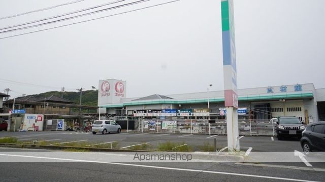 カーサ フェリーチェBの周辺写真
