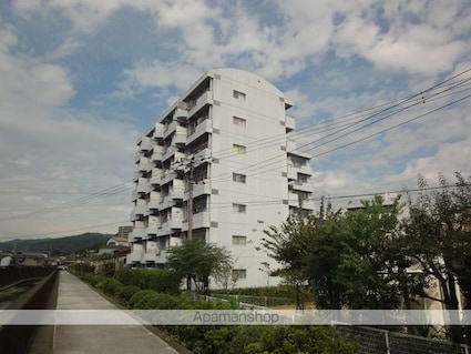 コーポ西村Ⅱ[1K/28.35m2]の外観2