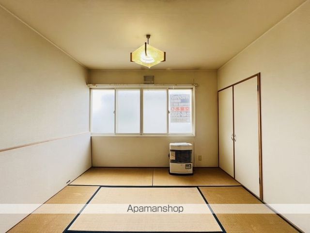 シーサイド七重浜B棟の内装写真