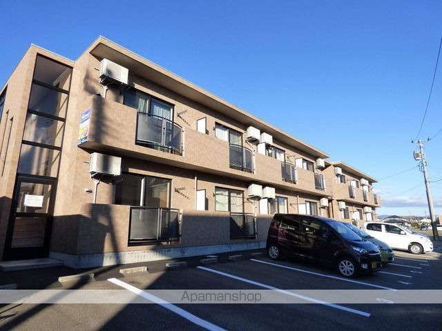 RIVERSIDEMANSIONの外観写真