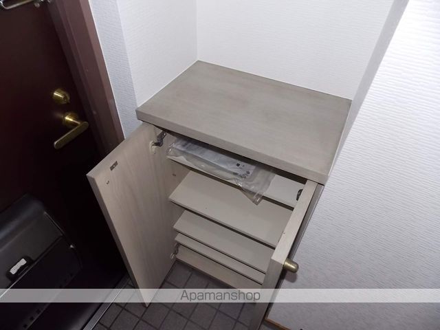 シャトゥルミエールの内装写真