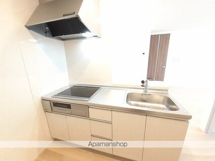 サン・マーレンⅥ[1LDK/50.87m2]のキッチン