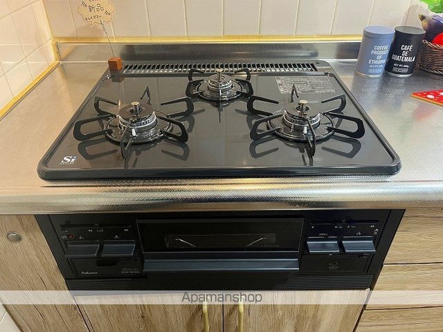 バーディー蜆塚の内装写真