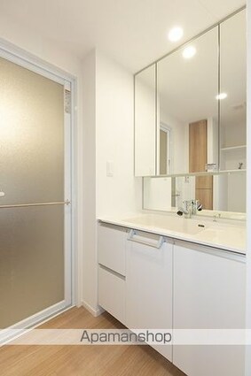 ＲＪＲプレシア東十条ガーデン[3LDK/63.93m2]の洗面所