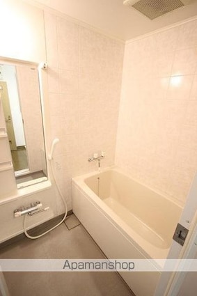 キュービックパレス[2LDK/60.39m2]のバス