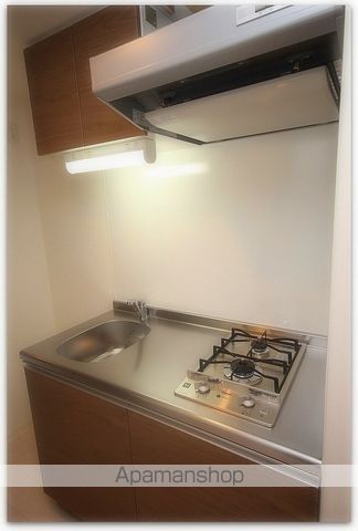 ミラージュパレス南堀江の内装写真
