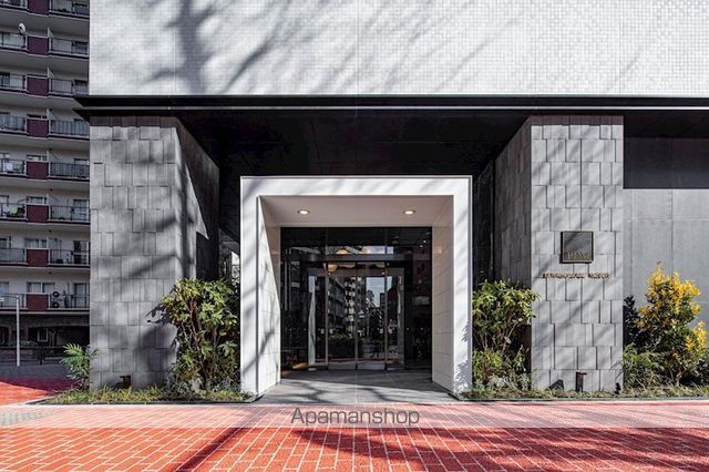 MINAMIAZABU NORTHの玄関写真