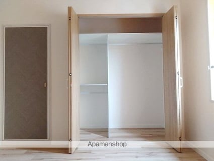 ディアス高松[1LDK/43.54m2]の収納