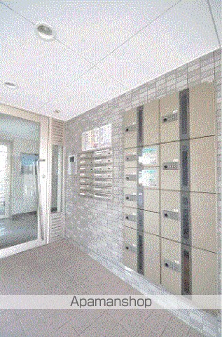 ハアラン御南の玄関写真