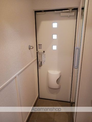 サンヴェルデの内装写真