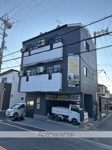 アンサンブルKの外観写真