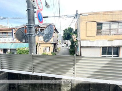 サンハイム宮前[1K/16m2]の眺望