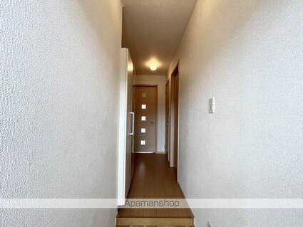 フラン・ジェルメ[1R/32.9m2]の玄関