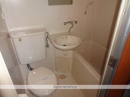 ドルフ高須[1DK/26.4m2]のバス