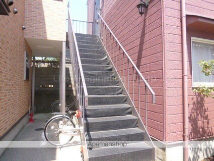滋賀県長浜市小堀町[2K/37.81m2]の共用部