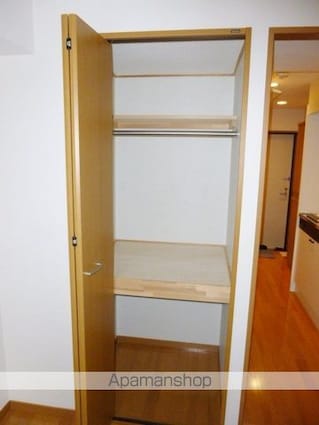 東京都府中市八幡町１丁目[1R/23.14m2]の収納