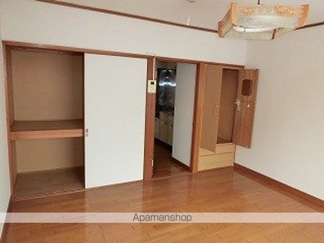 サンフォレストIIの内装写真