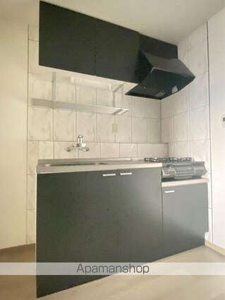 アレスト１０１[1DK/34.97m2]のキッチン