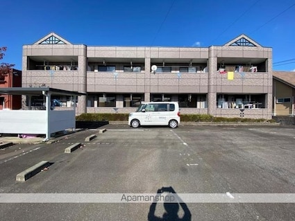 ステイブル円座　[2LDK/57.85m2]の外観2