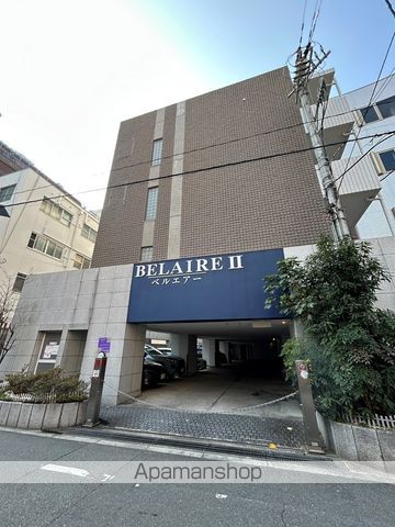ベルエアーの外観写真
